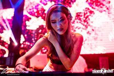 DJ Mayrilyn at The Club Khaosan — photo 93