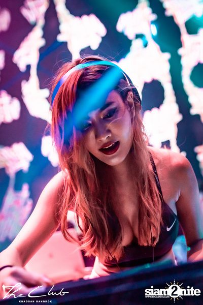 DJ Mayrilyn at The Club Khaosan — photo 94