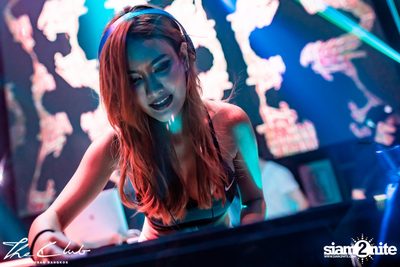 DJ Mayrilyn at The Club Khaosan — photo 95