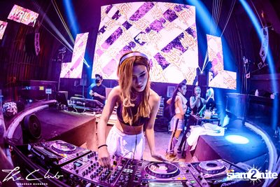 DJ Mayrilyn at The Club Khaosan — photo 98