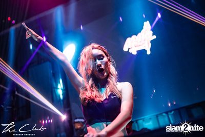 DJ Mayrilyn at The Club Khaosan — photo 100