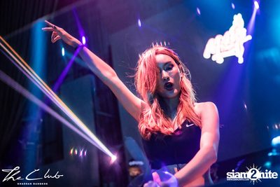DJ Mayrilyn at The Club Khaosan — photo 101