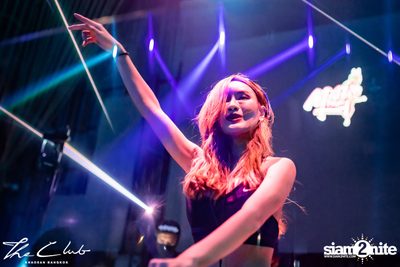 DJ Mayrilyn at The Club Khaosan — photo 102