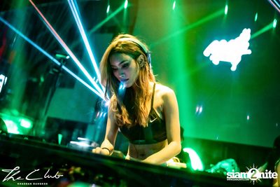 DJ Mayrilyn at The Club Khaosan — photo 103