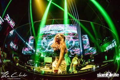 DJ Mayrilyn at The Club Khaosan — photo 104