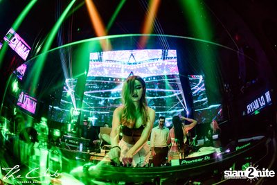 DJ Mayrilyn at The Club Khaosan — photo 105