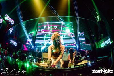 DJ Mayrilyn at The Club Khaosan — photo 106