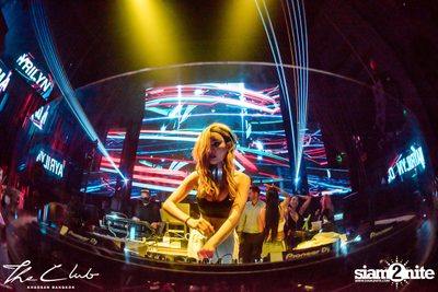 DJ Mayrilyn at The Club Khaosan — photo 107