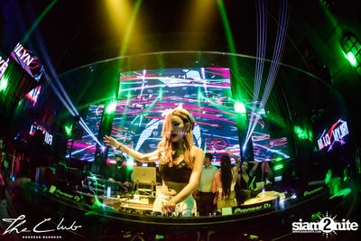 DJ Mayrilyn at The Club Khaosan — photo 108
