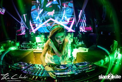 DJ Mayrilyn at The Club Khaosan — photo 109