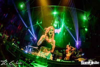 DJ Mayrilyn at The Club Khaosan — photo 111