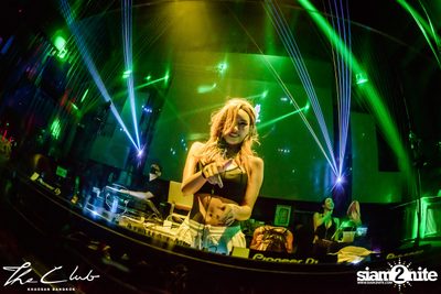 DJ Mayrilyn at The Club Khaosan — photo 112