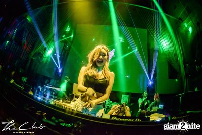 DJ Mayrilyn at The Club Khaosan — photo 113