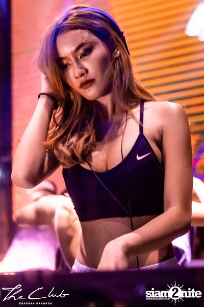 DJ Mayrilyn at The Club Khaosan — photo 119
