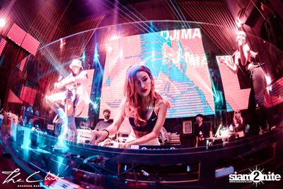 DJ Mayrilyn at The Club Khaosan — photo 121