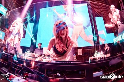 DJ Mayrilyn at The Club Khaosan — photo 122