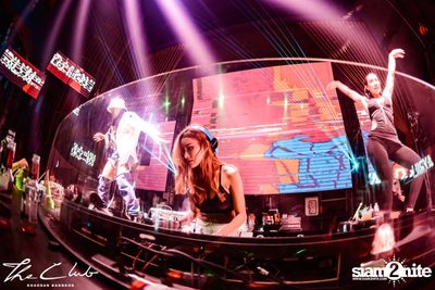 DJ Mayrilyn at The Club Khaosan — photo 123