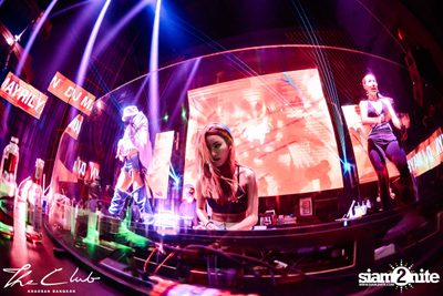 DJ Mayrilyn at The Club Khaosan — photo 124