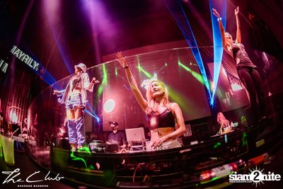 DJ Mayrilyn at The Club Khaosan — photo 125