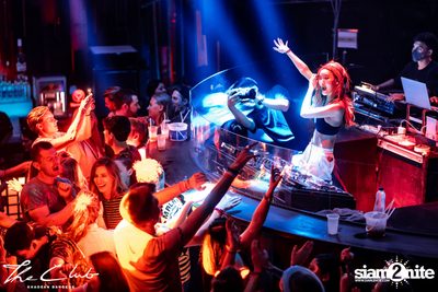 DJ Mayrilyn at The Club Khaosan — photo 134