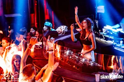 DJ Mayrilyn at The Club Khaosan — photo 135