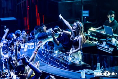DJ Mayrilyn at The Club Khaosan — photo 136