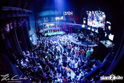 DJ Mayrilyn at The Club Khaosan — photo 137