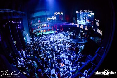 DJ Mayrilyn at The Club Khaosan — photo 138