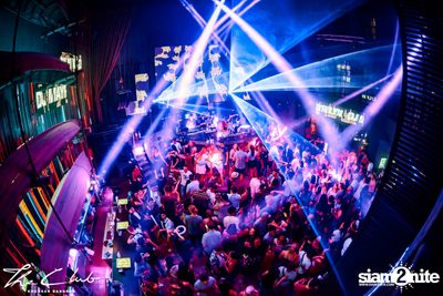 DJ Mayrilyn at The Club Khaosan — photo 139