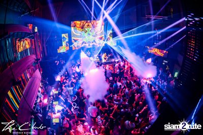 DJ Mayrilyn at The Club Khaosan — photo 140