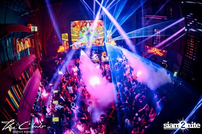 DJ Mayrilyn at The Club Khaosan — photo 141