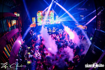 DJ Mayrilyn at The Club Khaosan — photo 142