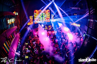 DJ Mayrilyn at The Club Khaosan — photo 143