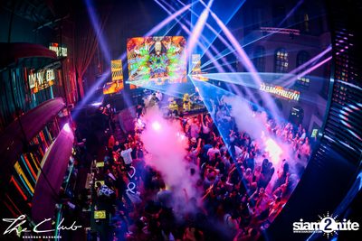 DJ Mayrilyn at The Club Khaosan — photo 144