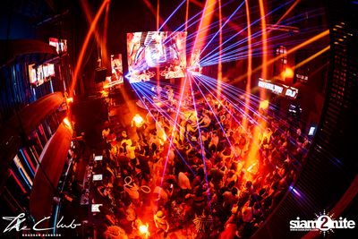 DJ Mayrilyn at The Club Khaosan — photo 145