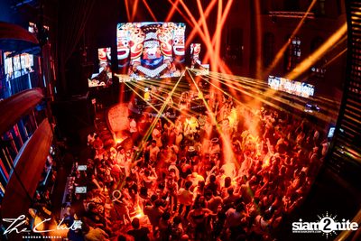 DJ Mayrilyn at The Club Khaosan — photo 146