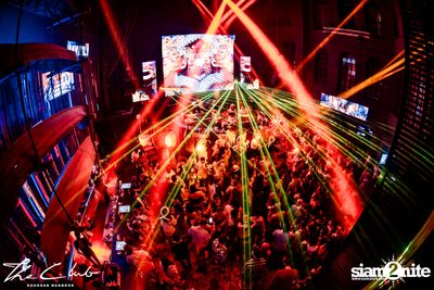 DJ Mayrilyn at The Club Khaosan — photo 147