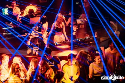 DJ Mayrilyn at The Club Khaosan — photo 148