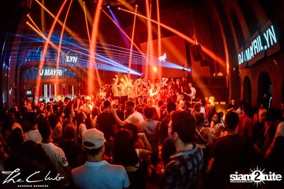 DJ Mayrilyn at The Club Khaosan — photo 149