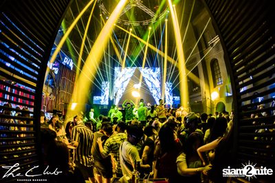 DJ Mayrilyn at The Club Khaosan — photo 150