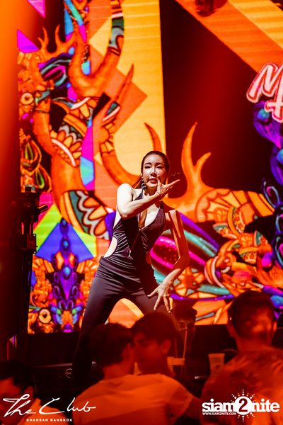 DJ Mayrilyn at The Club Khaosan — photo 151