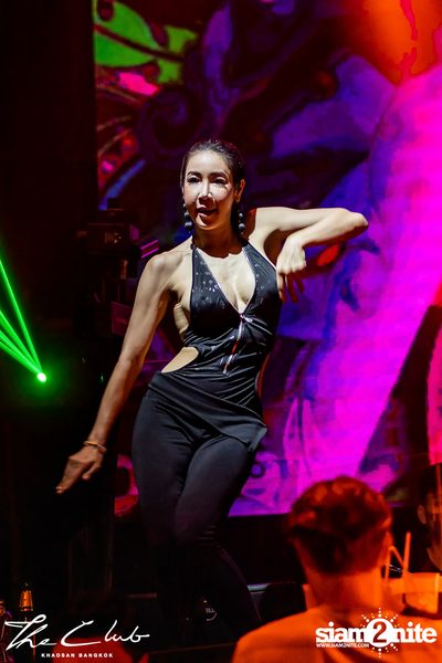 DJ Mayrilyn at The Club Khaosan — photo 152