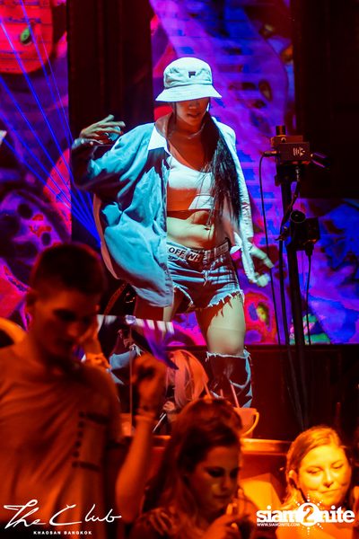 DJ Mayrilyn at The Club Khaosan — photo 153