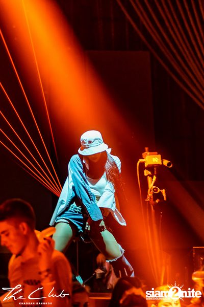 DJ Mayrilyn at The Club Khaosan — photo 156