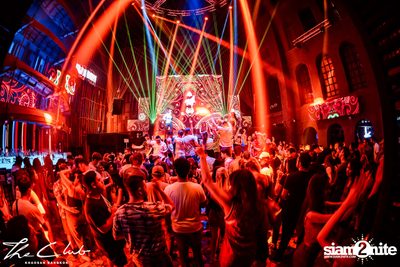 DJ Mayrilyn at The Club Khaosan — photo 157