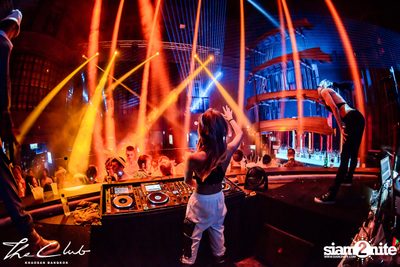 DJ Mayrilyn at The Club Khaosan — photo 158