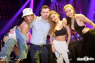 DJ Mayrilyn at The Club Khaosan — photo 161