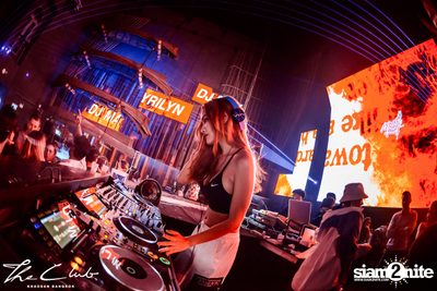 DJ Mayrilyn at The Club Khaosan — photo 164
