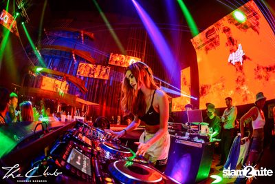 DJ Mayrilyn at The Club Khaosan — photo 165