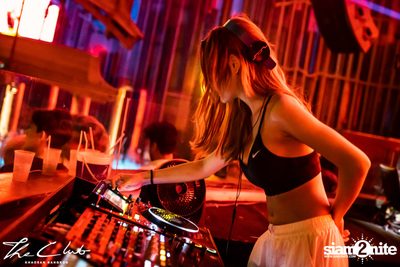 DJ Mayrilyn at The Club Khaosan — photo 170